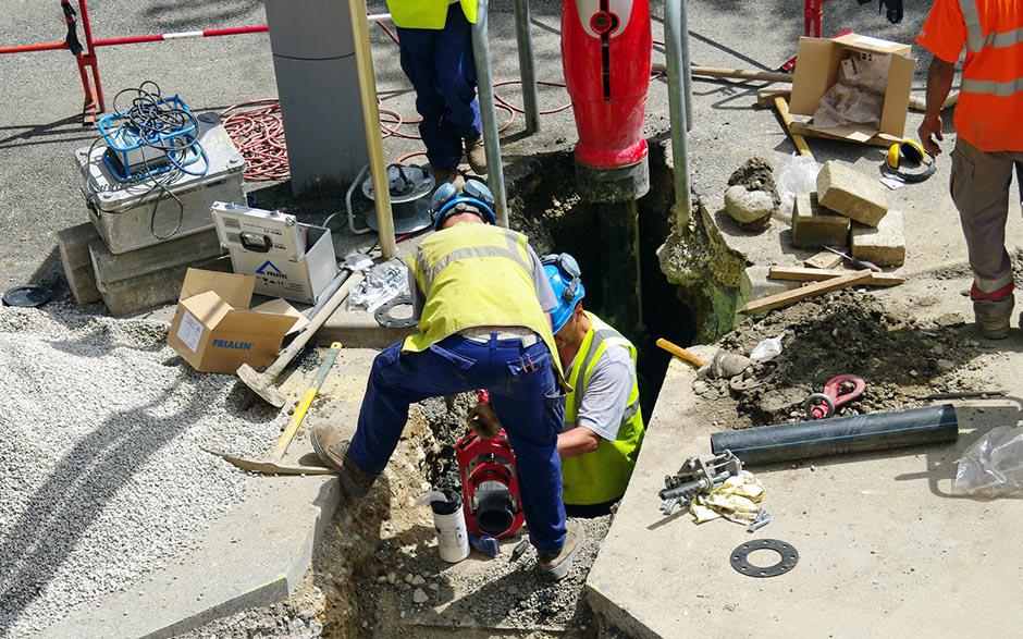 canalisation bouchée que faire Créteil