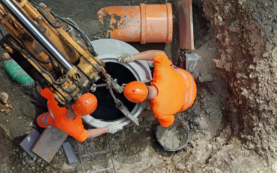 canalisation bouchée que faire Créteil
