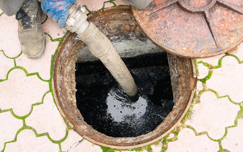 canalisation bouchée que faire Créteil